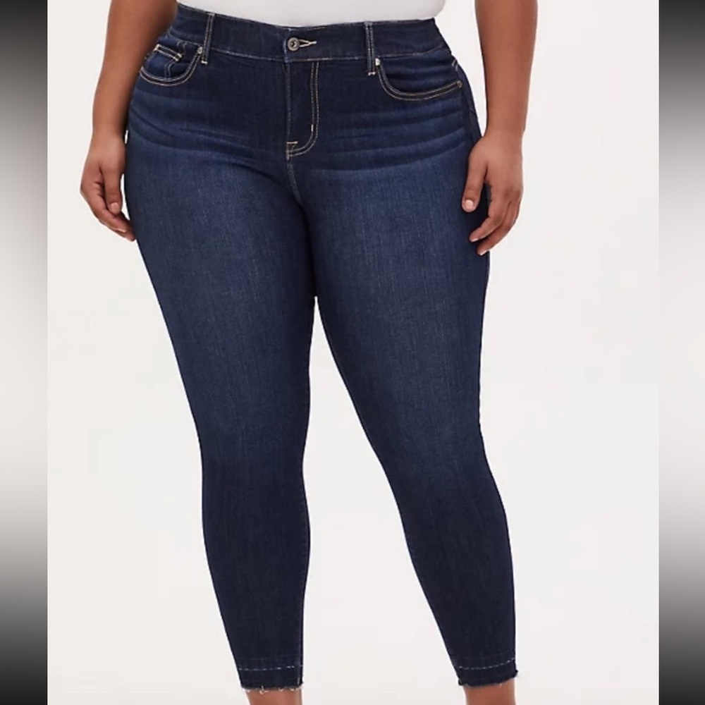 Torrid Bombshell Skinny Jeans